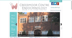 Desktop Screenshot of ccendocrinology.com